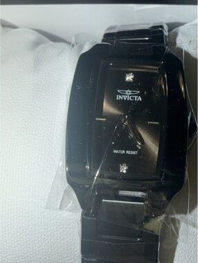 $249 WILDFLOWER WOMANS WATCH 22mm ALL BLACK!! BIG SALE!